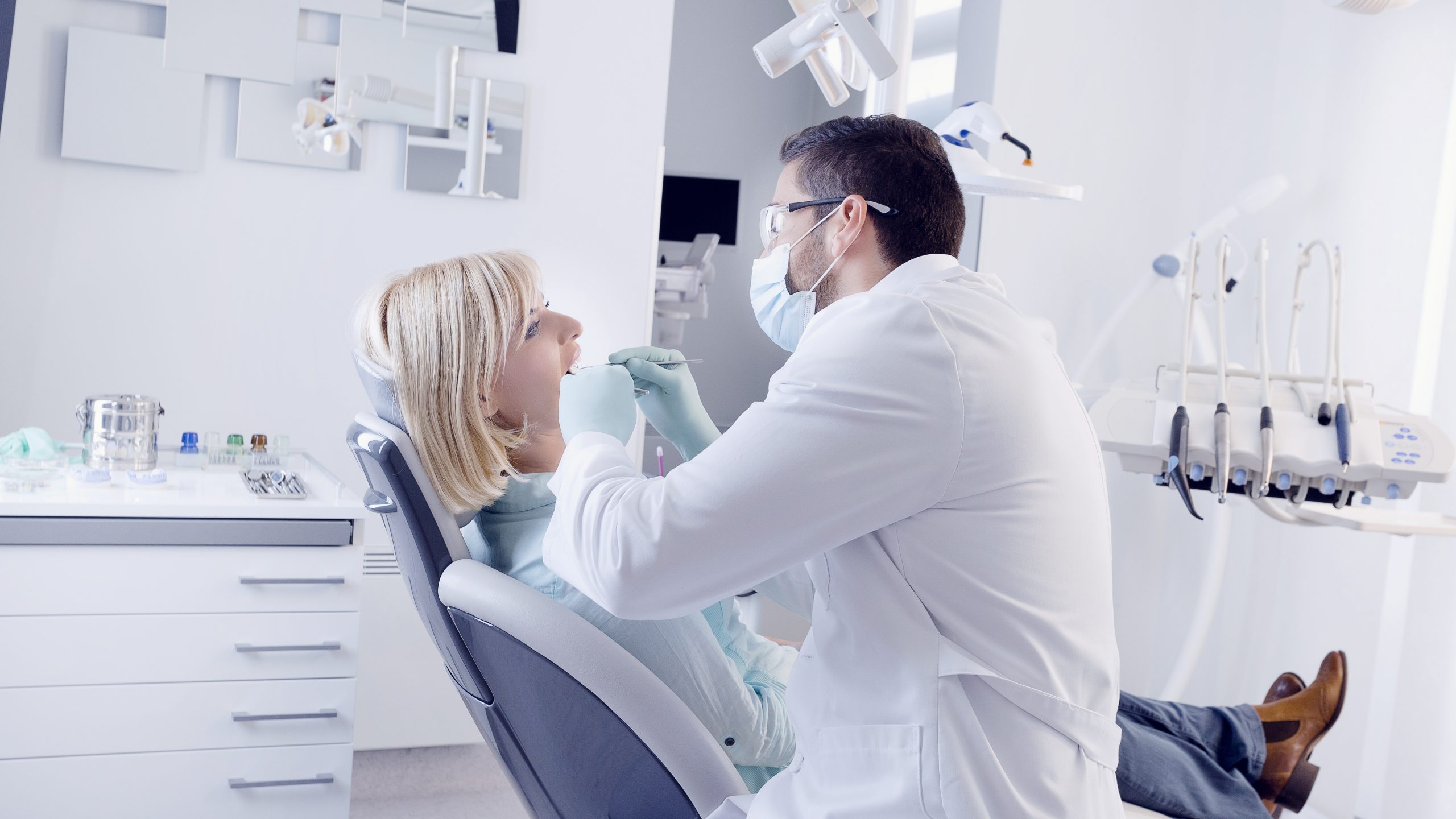 Dentist in Dunkirk, IN