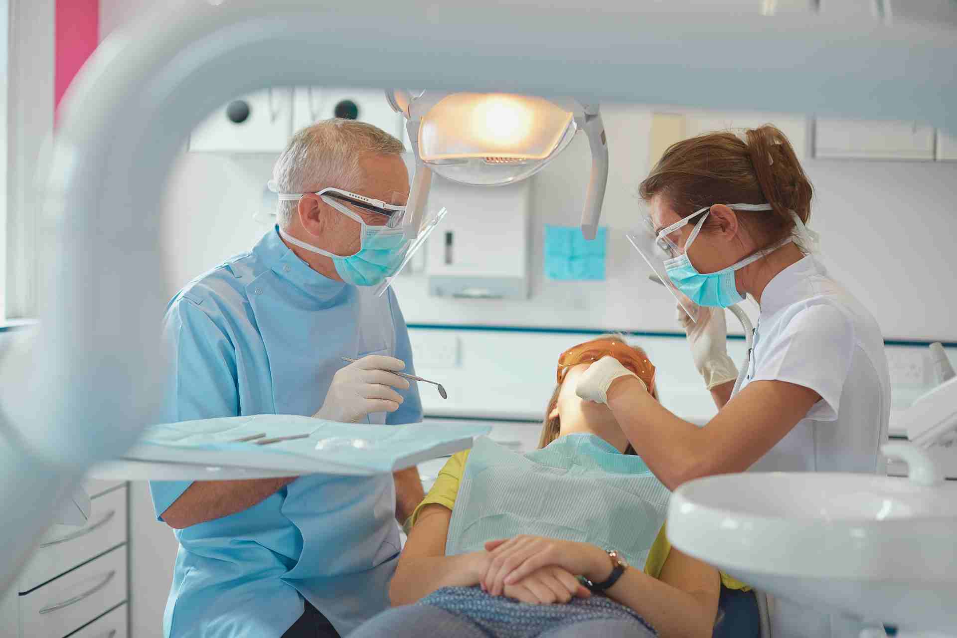 Dentist in Dunkirk, IN
